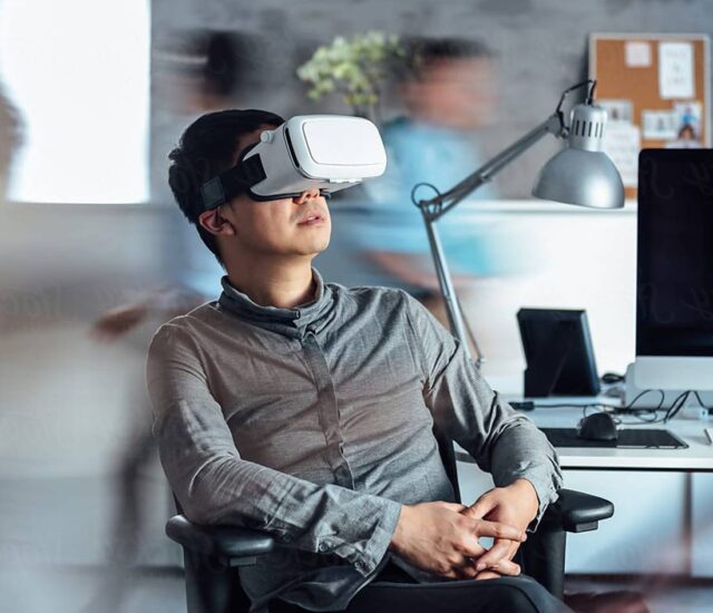 VR Ears | Hear Off-World Listen Off-Ear